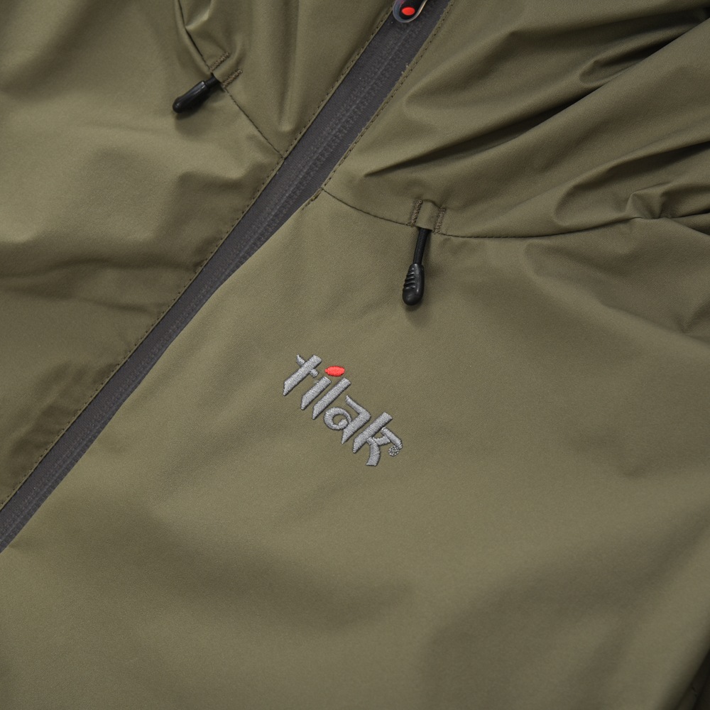 TILAK ティラック SVALBARD INFINIUM JACKET スバルバード インフィニアム ジャケット KHAKI