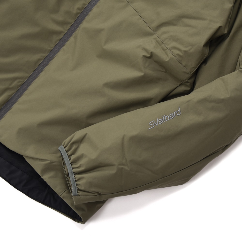 TILAK ティラック SVALBARD INFINIUM JACKET スバルバード インフィニアム ジャケット KHAKI