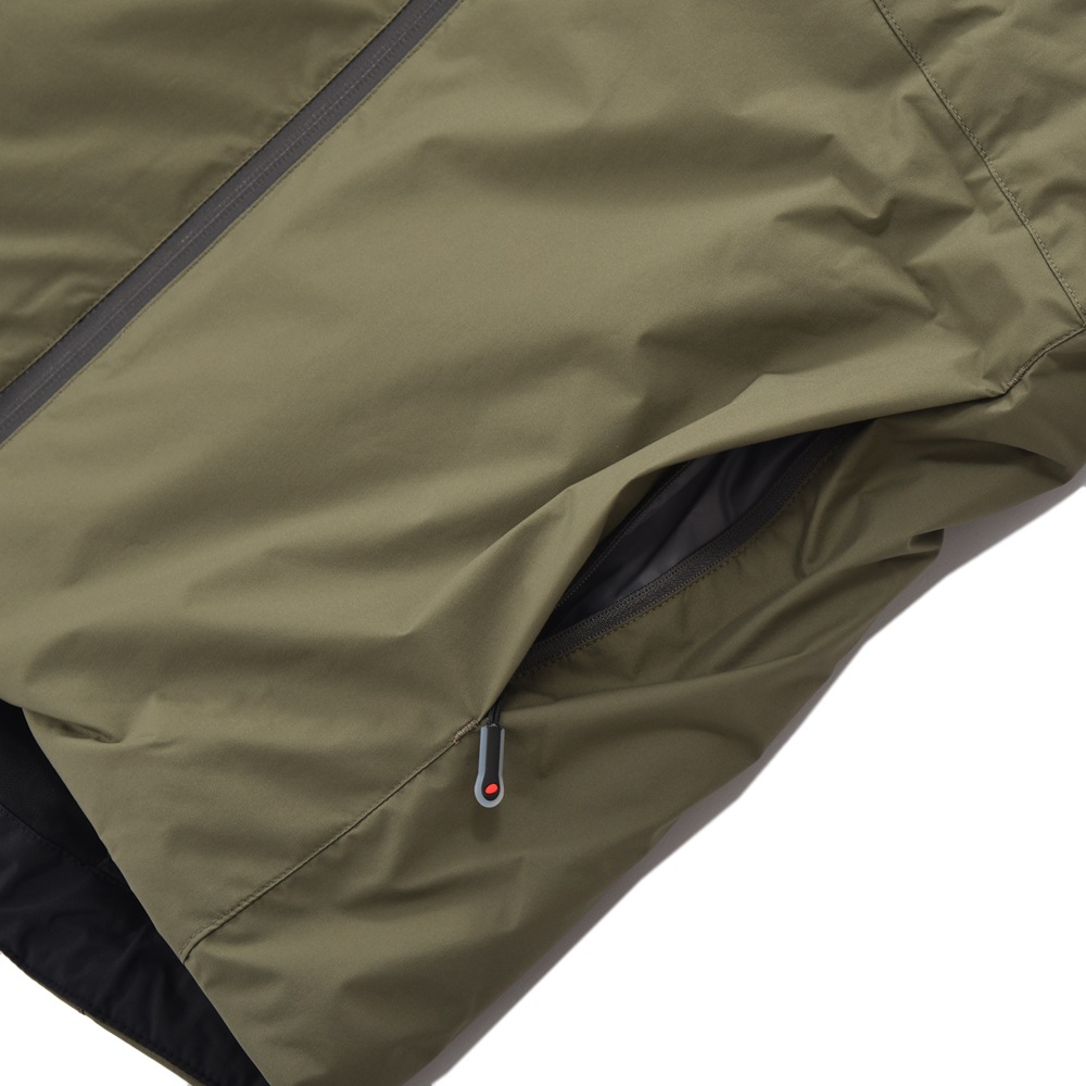 TILAK ティラック SVALBARD INFINIUM JACKET スバルバード インフィニアム ジャケット KHAKI