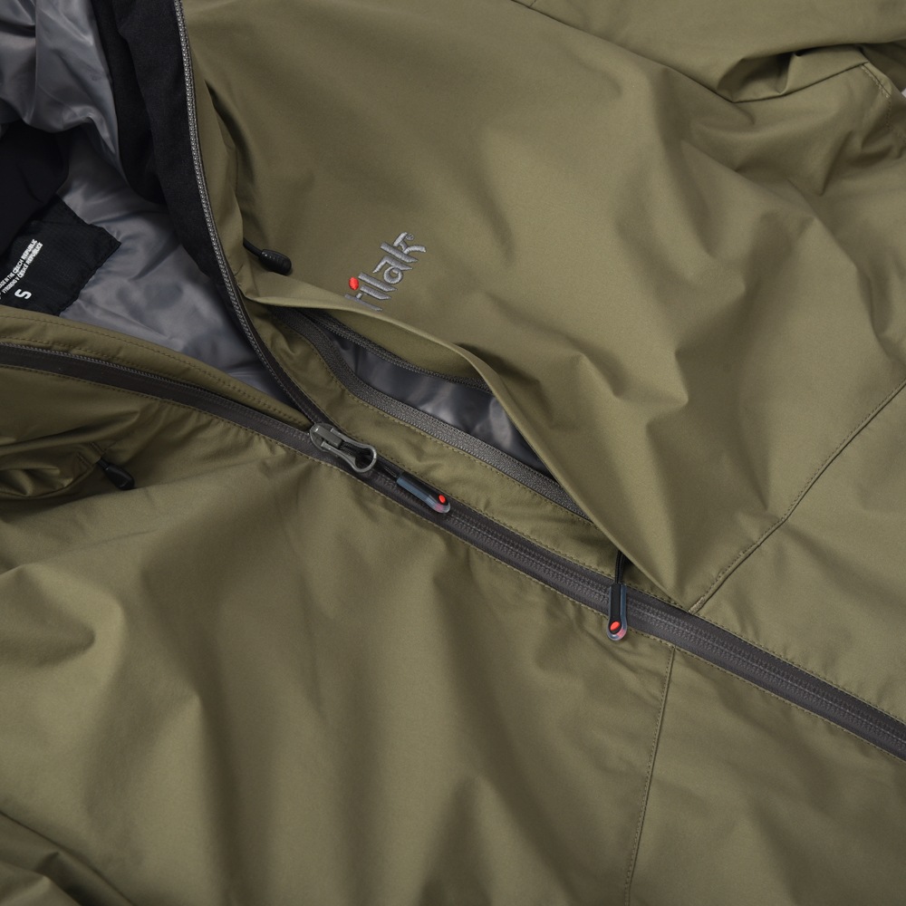 TILAK ティラック SVALBARD INFINIUM JACKET スバルバード インフィニアム ジャケット KHAKI