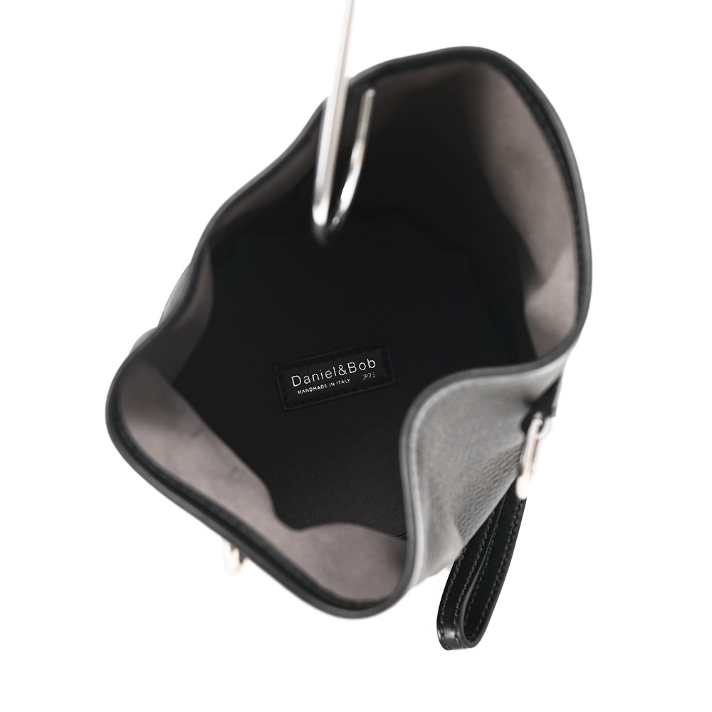 Daniel&Bob ダニエル&ボブ P.SACCA 14 ALCE SUEDE CAMO ピーサッカ 14