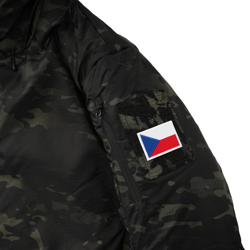 TILAK ティラック SIBERIA MIG JACKET シベリア ミグ ジャケット MULTICAM(BLACK)