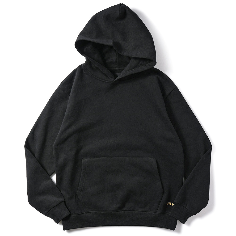 junhashimoto ジュンハシモト JH+ ACP ACTIVE PARKA ACPアクティブパーカ 1102420043 BLACK