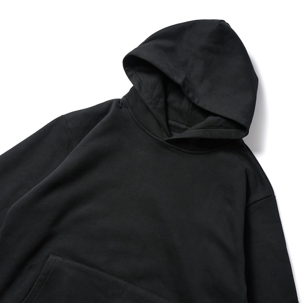 junhashimoto ジュンハシモト JH+ ACP ACTIVE PARKA ACPアクティブパーカ 1102420043 BLACK