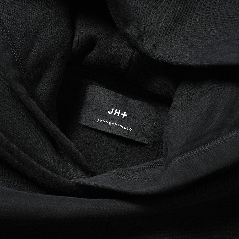 junhashimoto ジュンハシモト JH+ ACP ACTIVE PARKA ACPアクティブパーカ 1102420043 BLACK