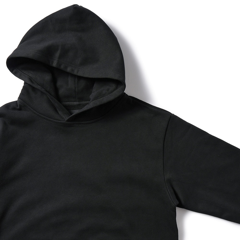 junhashimoto ジュンハシモト JH+ ACP ACTIVE PARKA ACPアクティブパーカ 1102420043 BLACK