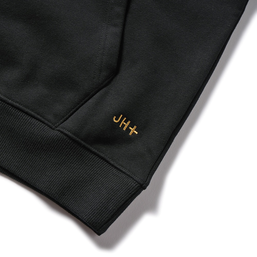 junhashimoto ジュンハシモト JH+ ACP ACTIVE PARKA ACPアクティブパーカ 1102420043 BLACK