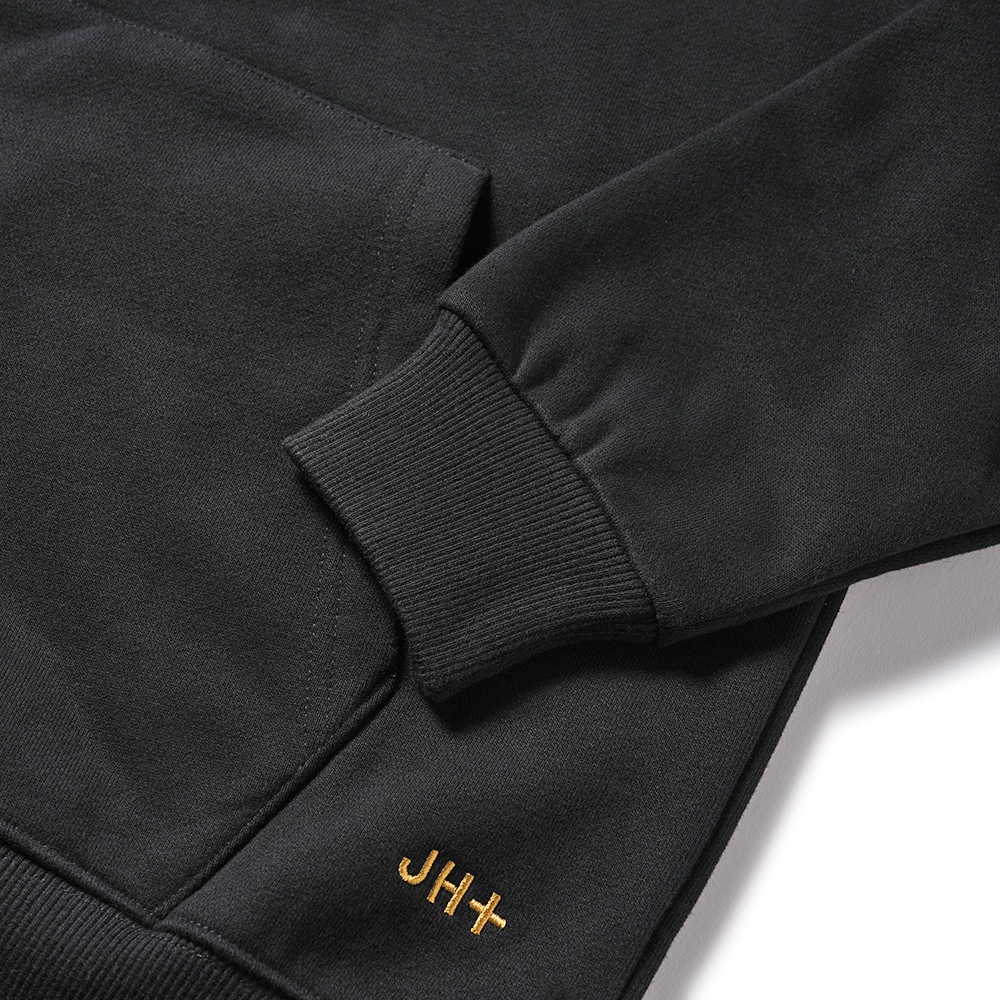 junhashimoto ジュンハシモト JH+ ACP ACTIVE PARKA ACPアクティブパーカ 1102420043 BLACK
