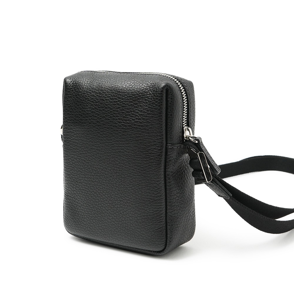 Daniel&Bob ダニエル&ボブ DADO-13 ALCE ダド アルチェ ミニショルダーバッグ BLACK