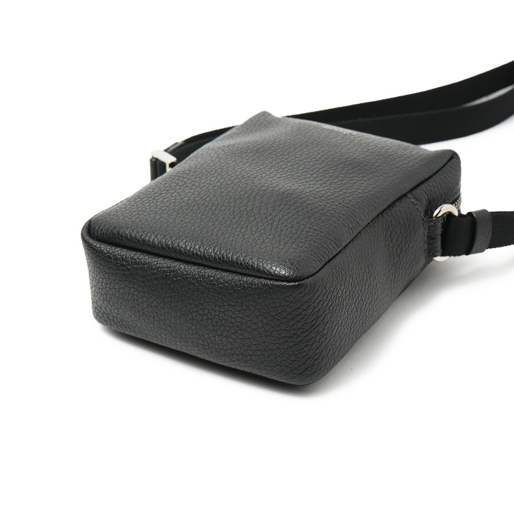 Daniel&Bob ダニエル&ボブ DADO-13 ALCE ダド アルチェ ミニショルダーバッグ BLACK