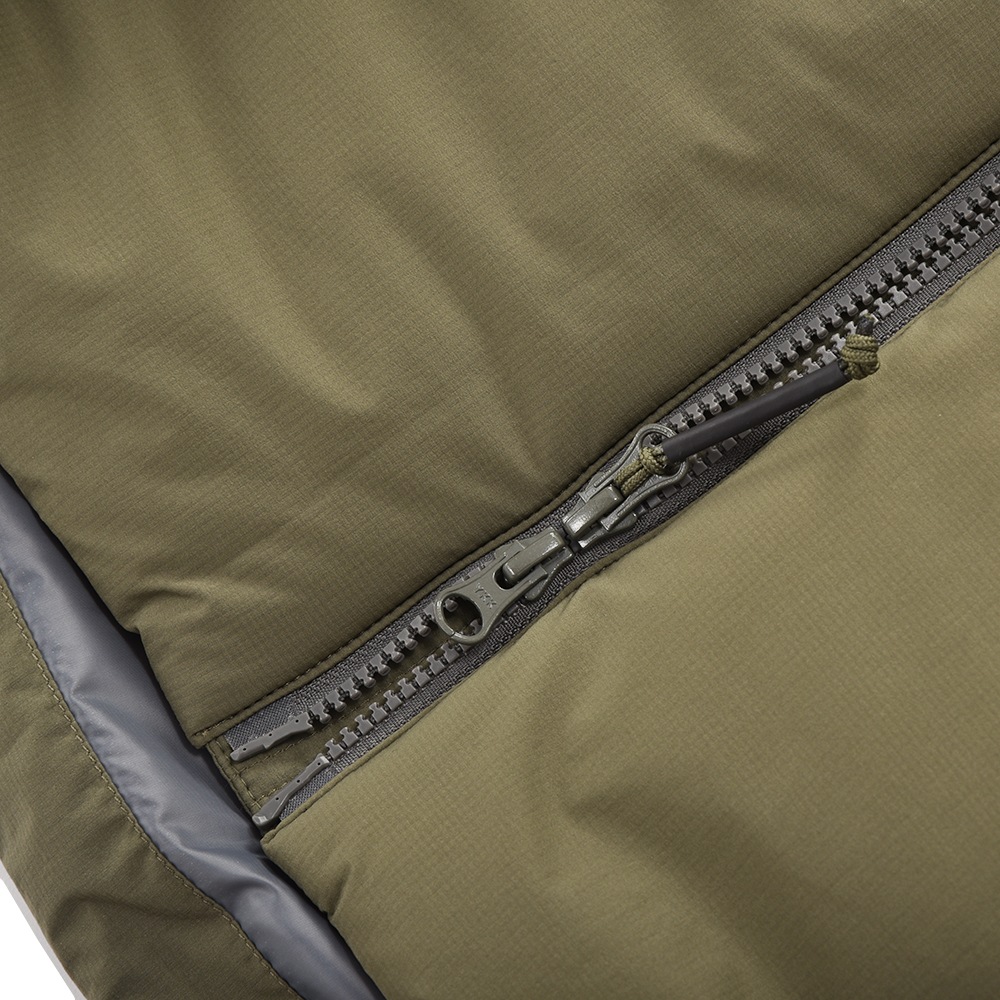 TILAK ティラック SIBERIA MIG JACKET シベリア ミグ ジャケット KHAKI