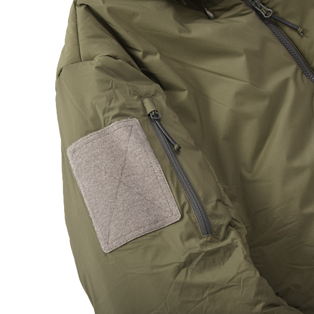 TILAK ティラック SIBERIA MIG JACKET シベリア ミグ ジャケット KHAKI