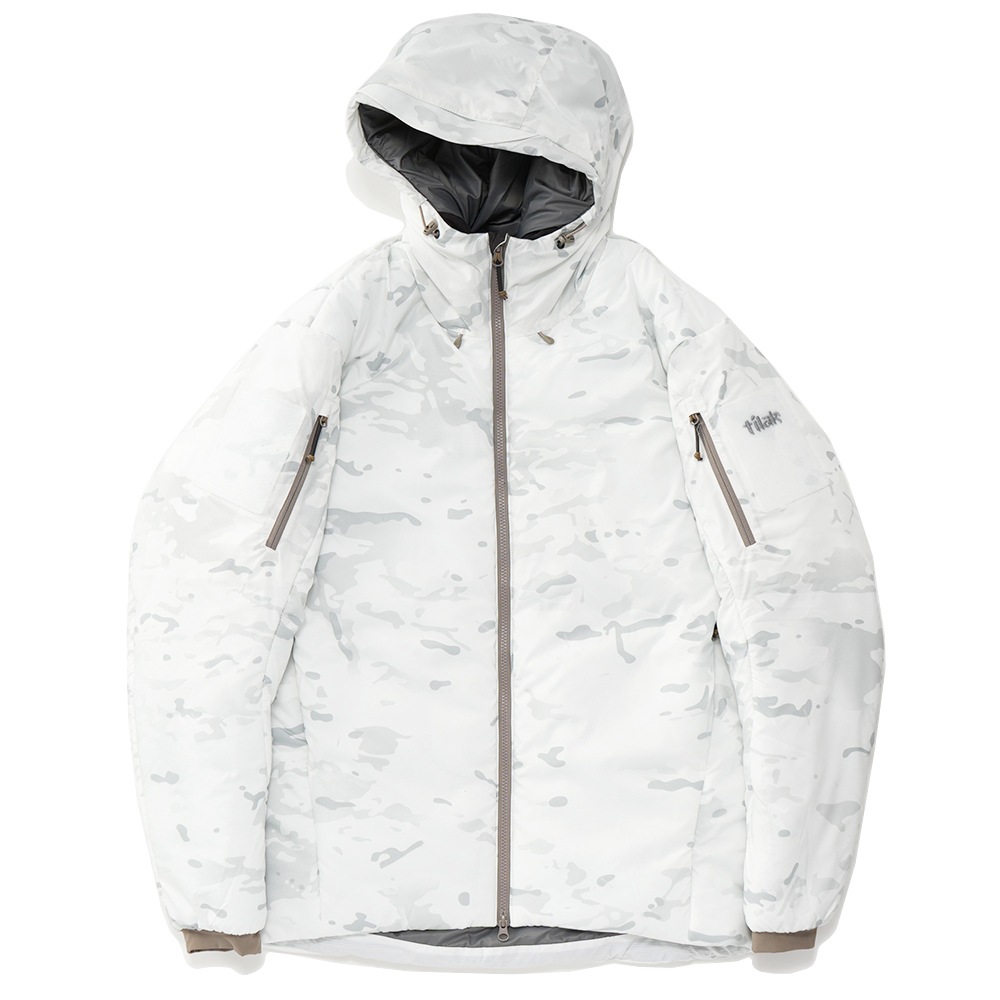 TILAK ティラック SIBERIA MIG JACKET シベリア ミグ ジャケット MULTICAM(ALPINE WHITE)