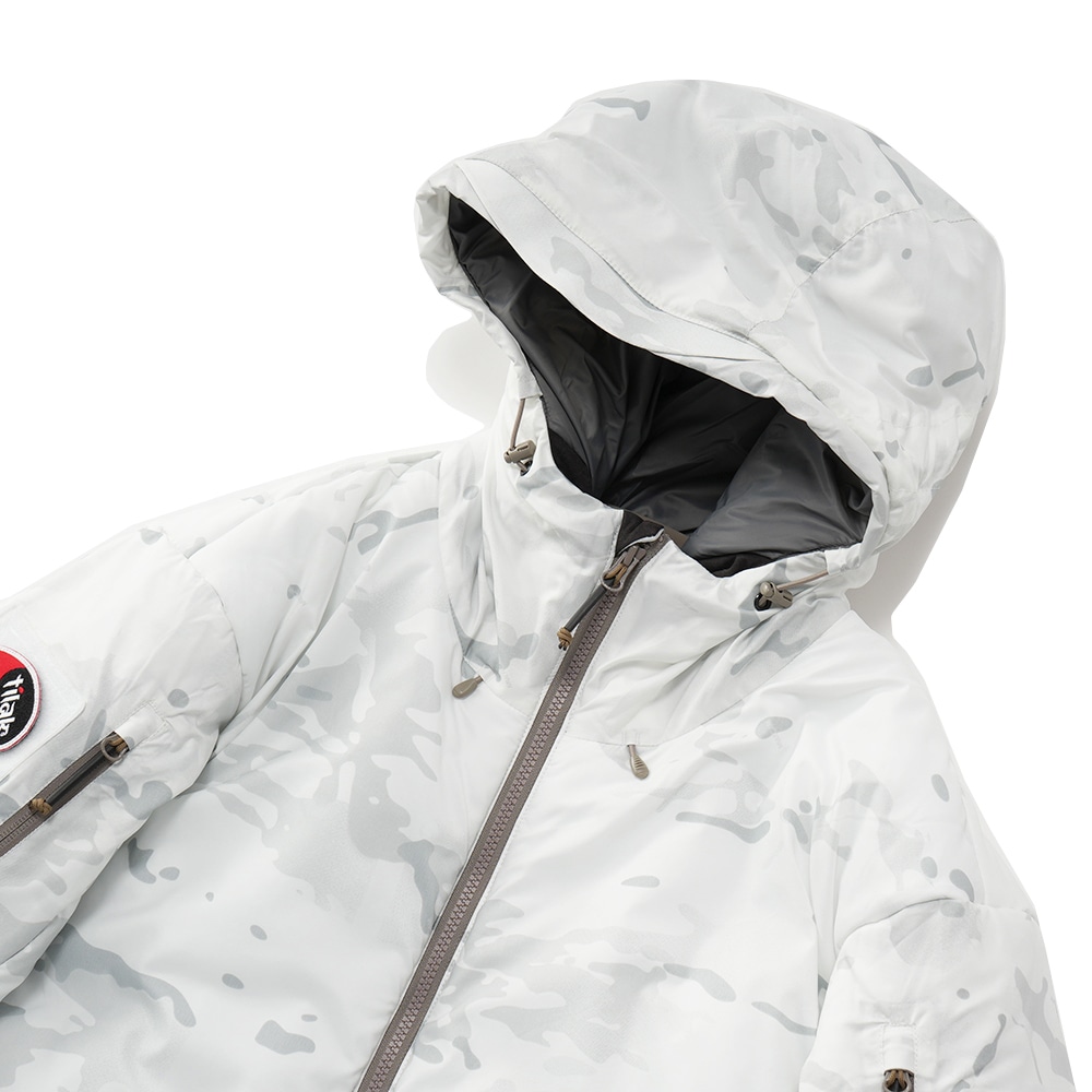 TILAK ティラック SIBERIA MIG JACKET シベリア ミグ ジャケット