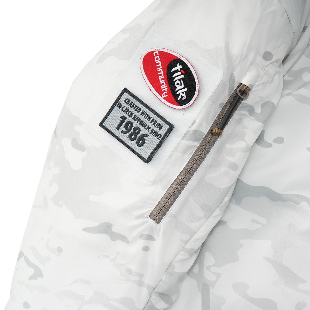 TILAK ティラック SIBERIA MIG JACKET シベリア ミグ ジャケット