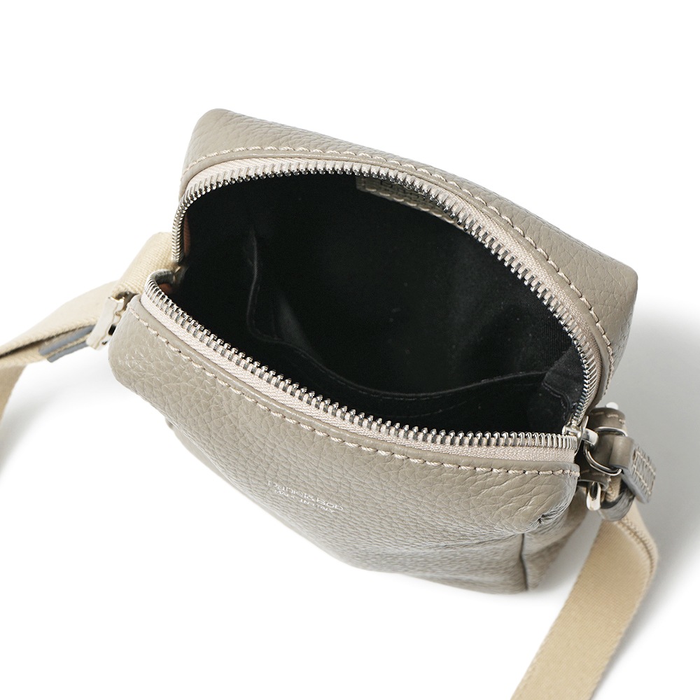 Daniel&Bob ダニエル&ボブ DADO-13 ALCE ダド アルチェ ミニショルダーバッグ TAUPE