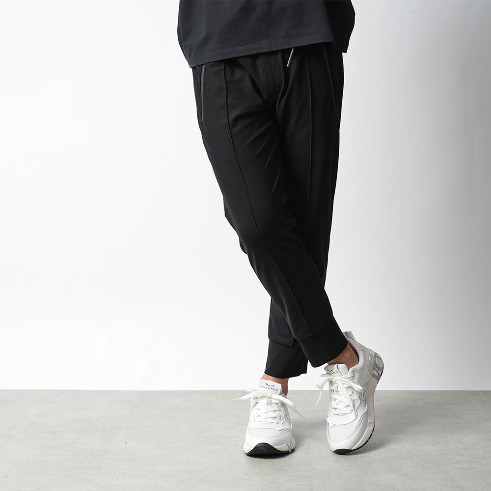 onegravity ワングラビティ コンパクトメッシュ リブパンツ 61-234-07-050002 BLACK 【国内正規品】 / DUE ...