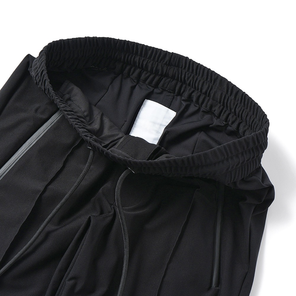onegravity ワングラビティ コンパクトメッシュ リブパンツ 61-234-07-050002 BLACK 【国内正規品】 / DUE ...