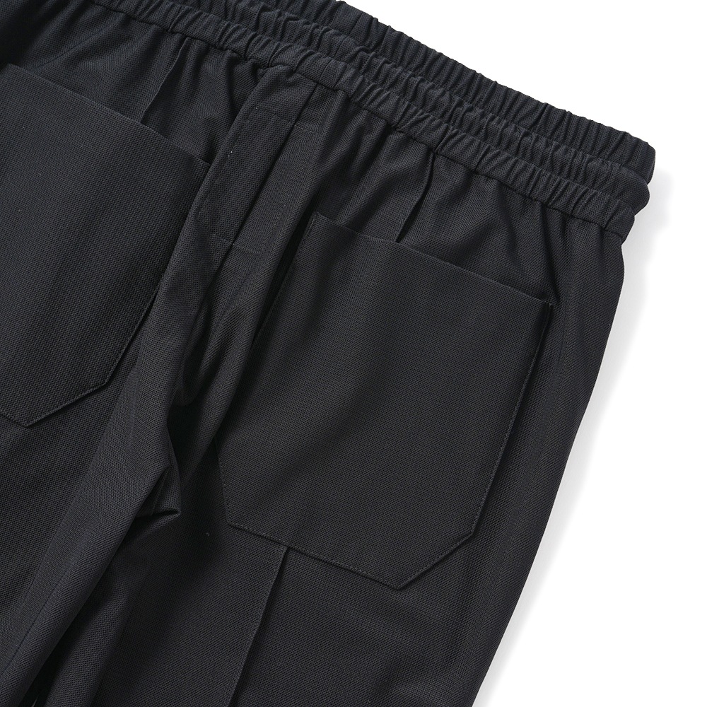 onegravity ワングラビティ コンパクトメッシュ リブパンツ 61-234-07-050002 BLACK 【国内正規品】 / DUE ...