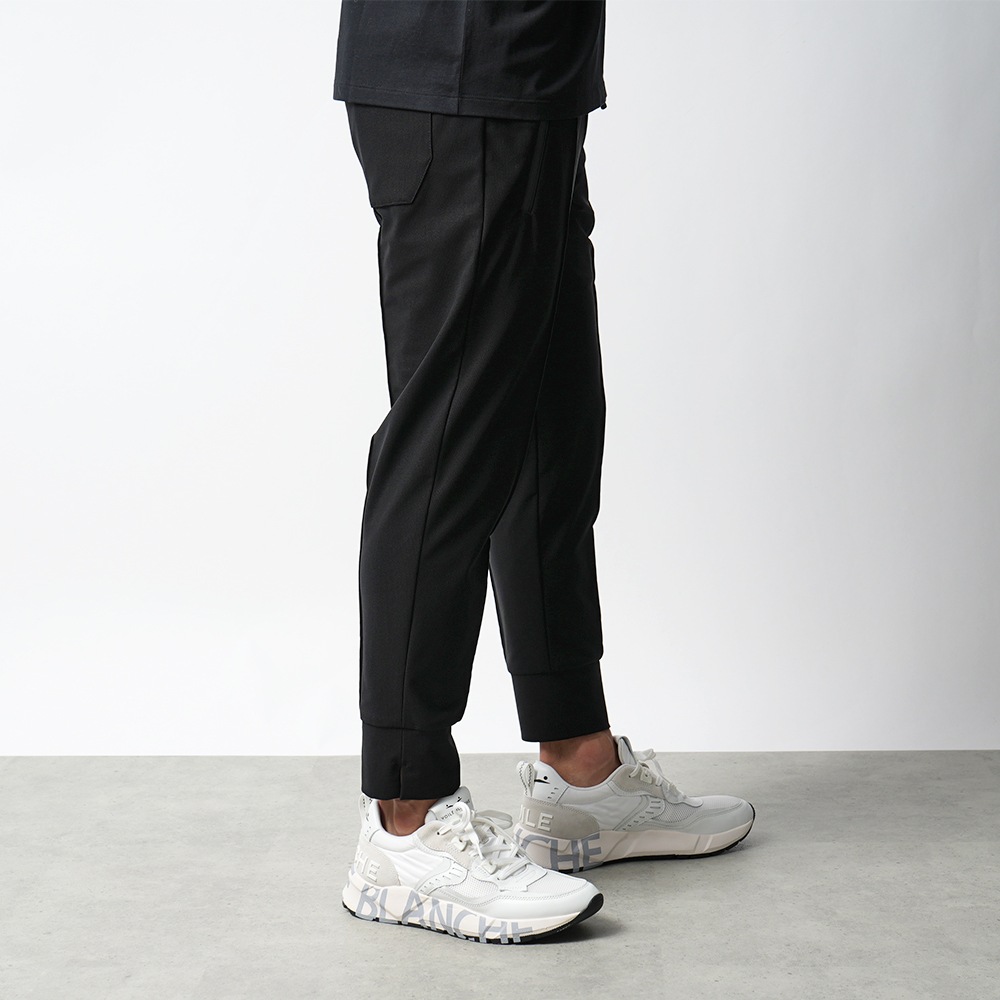 onegravity ワングラビティ コンパクトメッシュ リブパンツ 61-234-07-050002 BLACK 【国内正規品】 / DUE ...