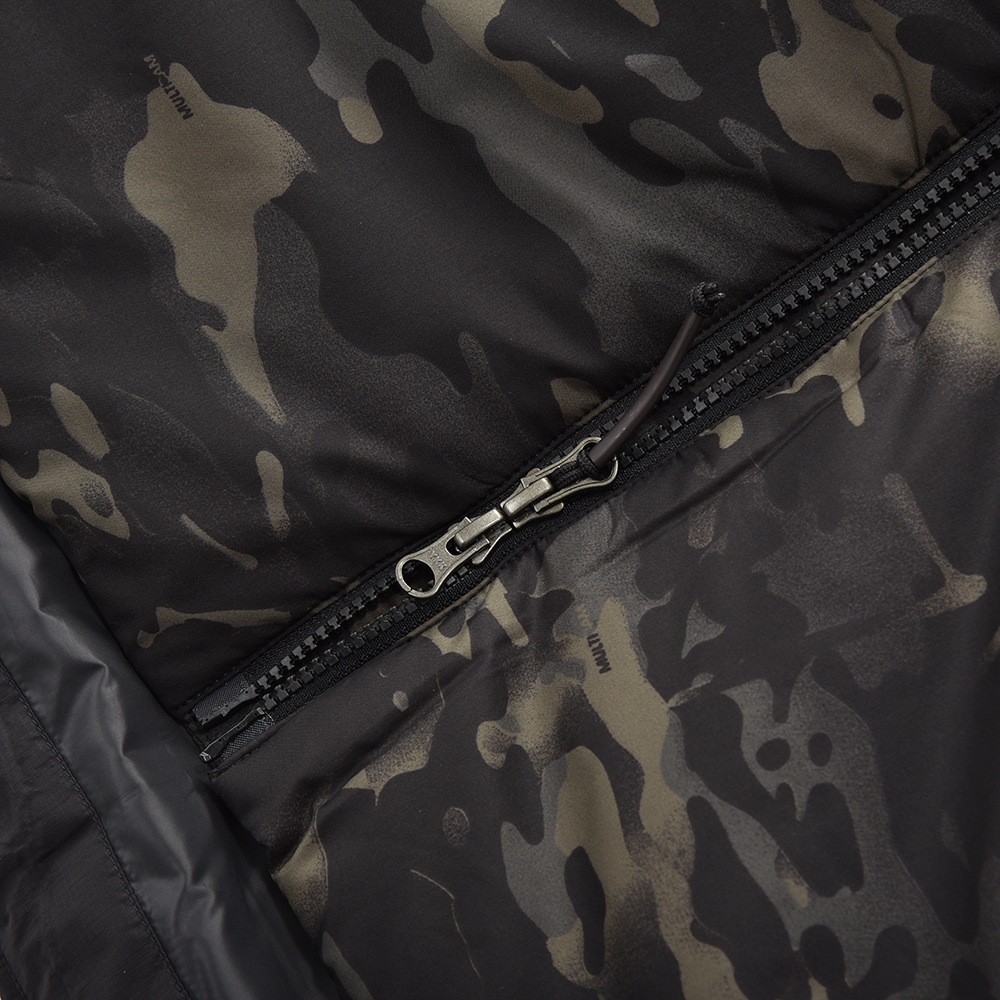 TILAK ティラック SIBERIA MIG JACKET シベリア ミグ ジャケット MULTICAM(BLACK)