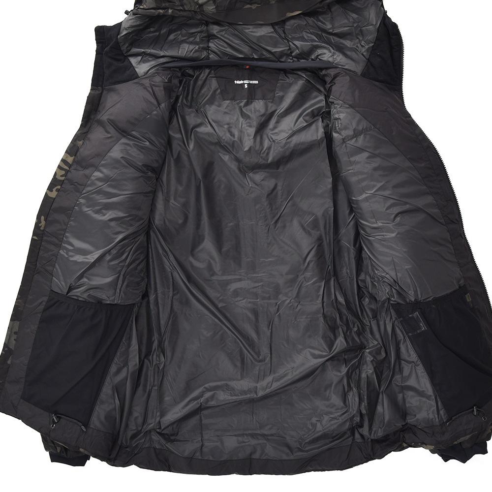 TilakティラックSiberiaMiG Jacke Sサイズブラック値引き不可 TilakティラックSiberiaMiG Jacke Sサイズブラック値引き不可
