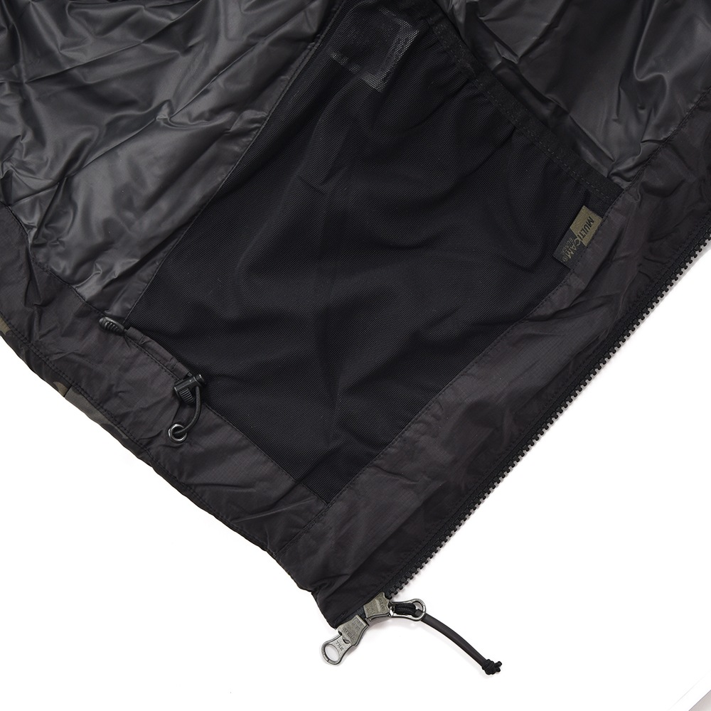 TILAK ティラック SIBERIA MIG JACKET シベリア ミグ ジャケット MULTICAM(BLACK)