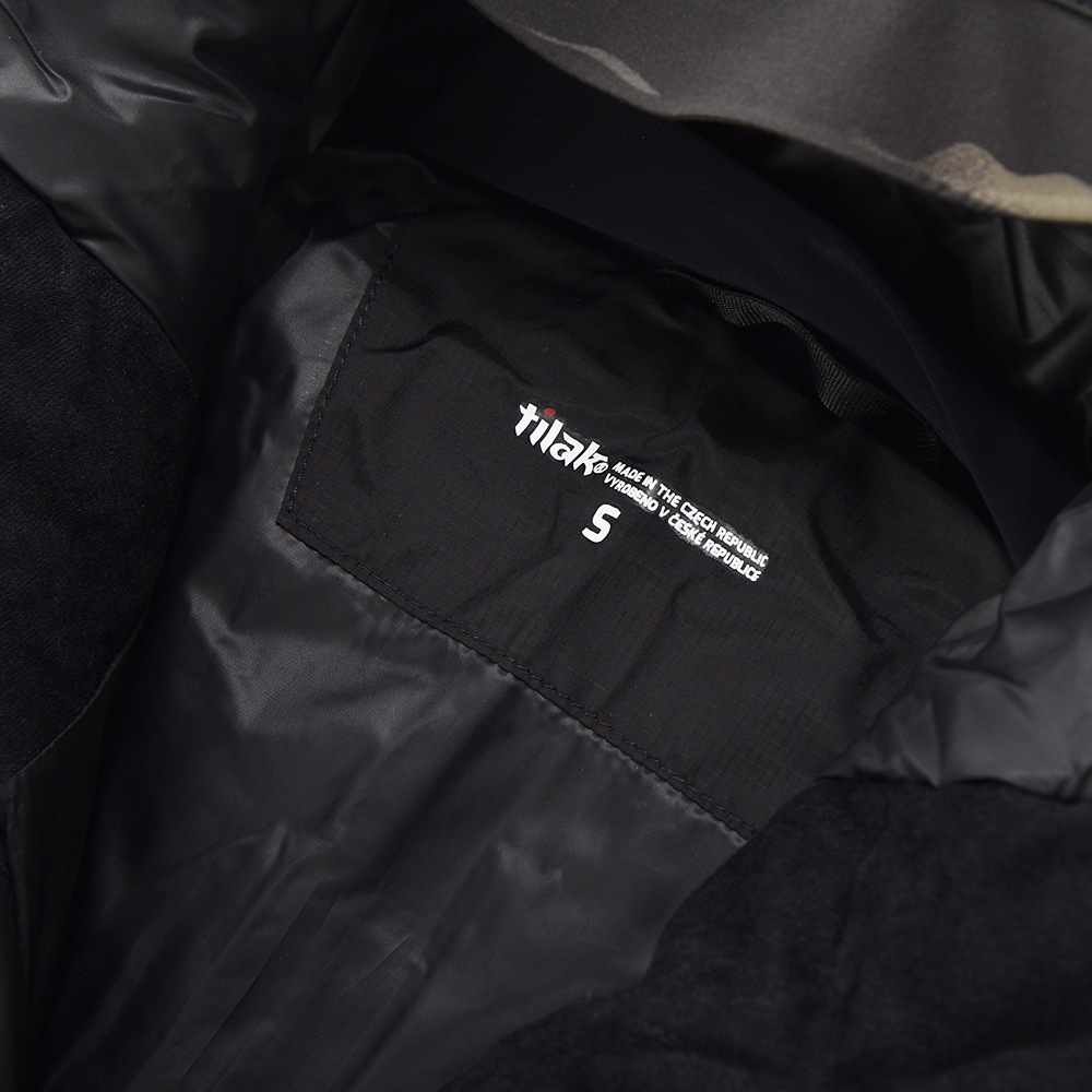 TILAK ティラック SIBERIA MIG JACKET シベリア ミグ ジャケット MULTICAM(BLACK)