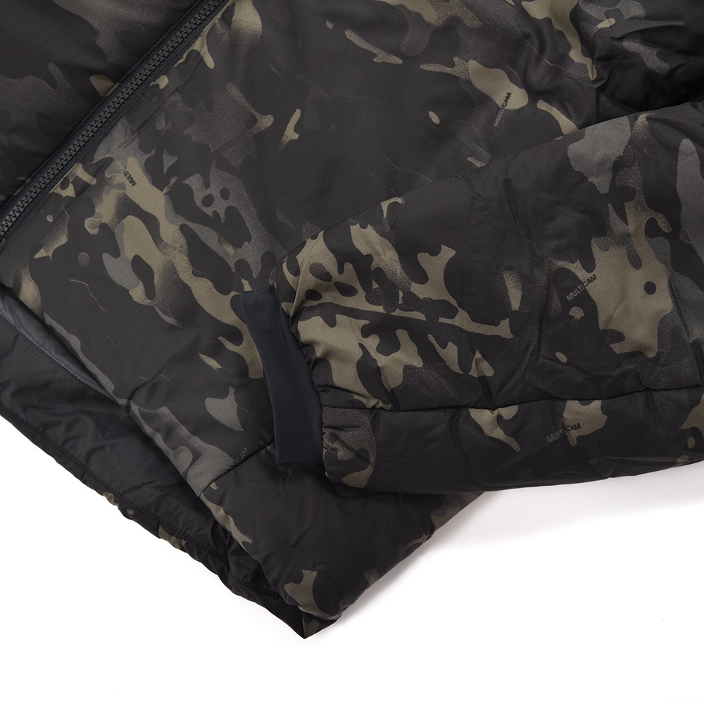 TILAK ティラック SIBERIA MIG JACKET シベリア ミグ ジャケット MULTICAM(BLACK)