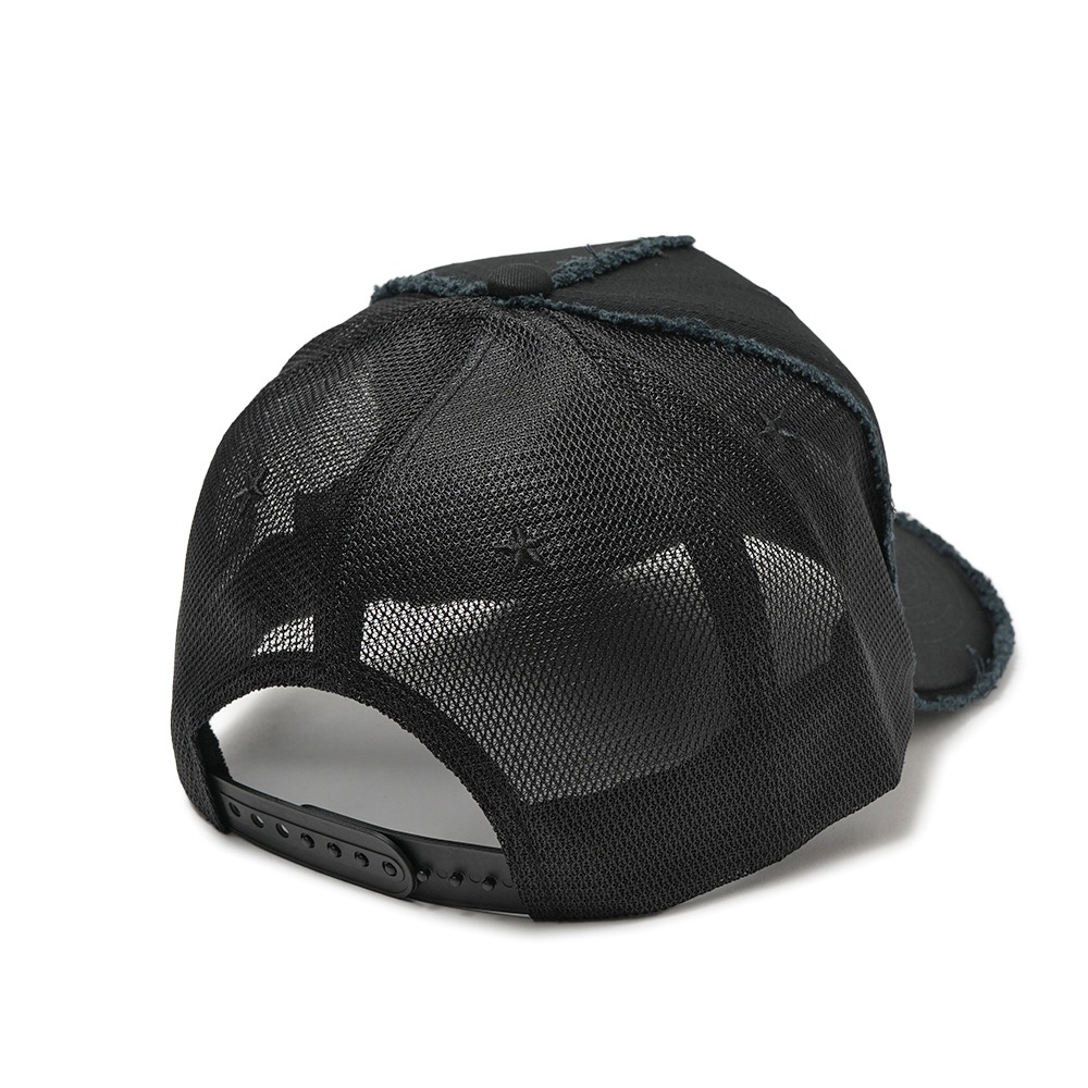 YOSHINORI KOTAKE DESIGN ヨシノリコタケデザイン キャップ YK3DE-VSTAR-ND BLK/BLK