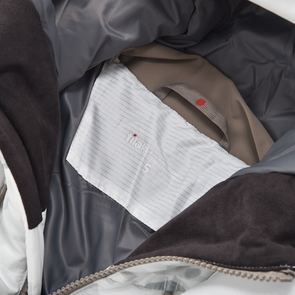 TILAK ティラック SIBERIA MIG JACKET シベリア ミグ ジャケット MULTICAM(ALPINE WHITE)