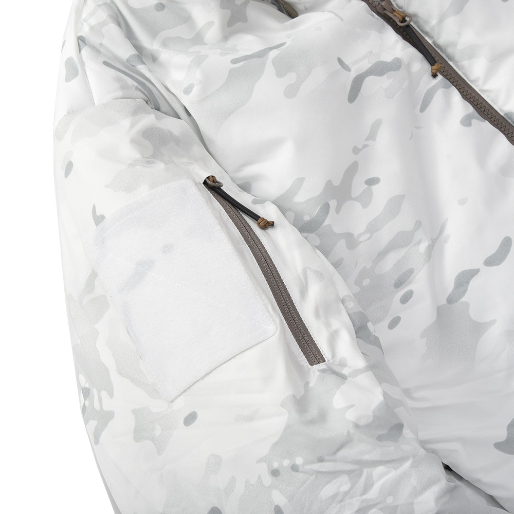 TILAK ティラック SIBERIA MIG JACKET シベリア ミグ ジャケット MULTICAM(ALPINE WHITE)