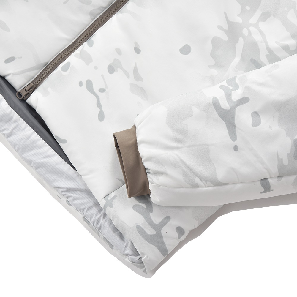 TILAK ティラック SIBERIA MIG JACKET シベリア ミグ ジャケット MULTICAM(ALPINE WHITE)