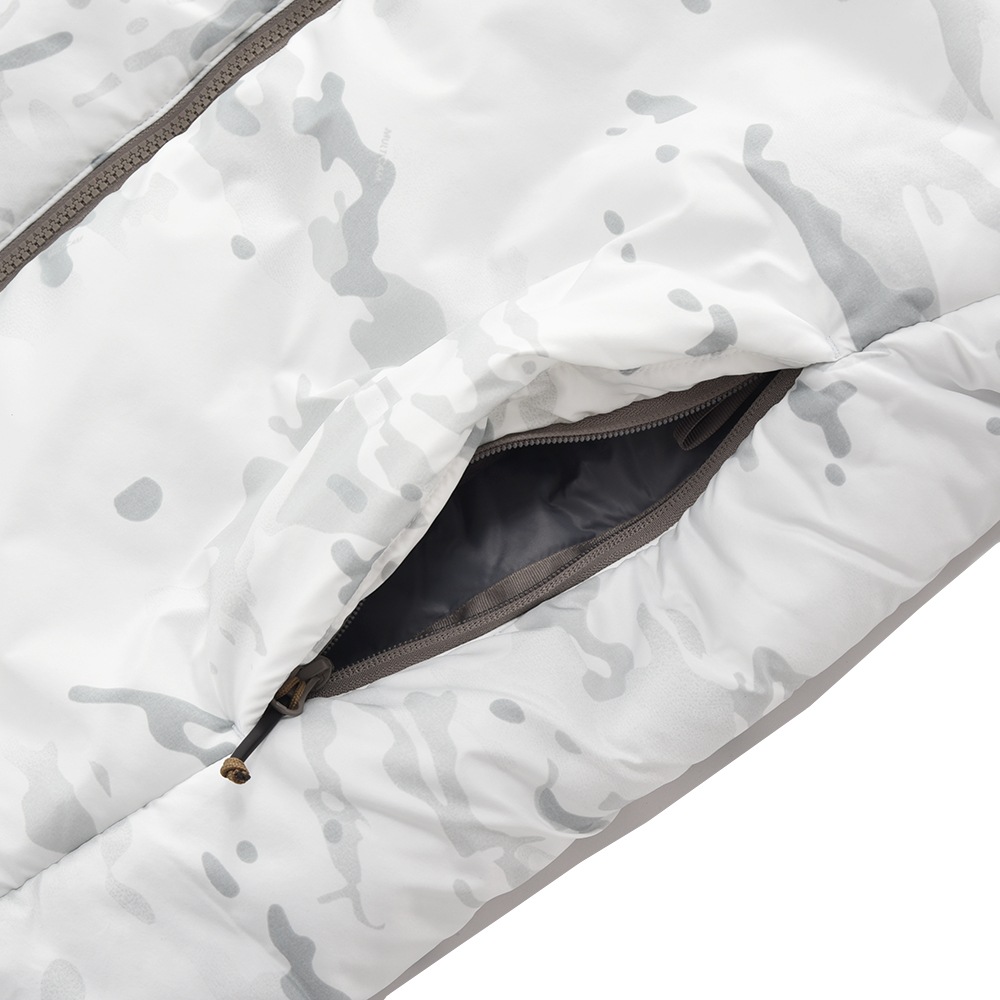 TILAK ティラック SIBERIA MIG JACKET シベリア ミグ ジャケット MULTICAM(ALPINE WHITE)