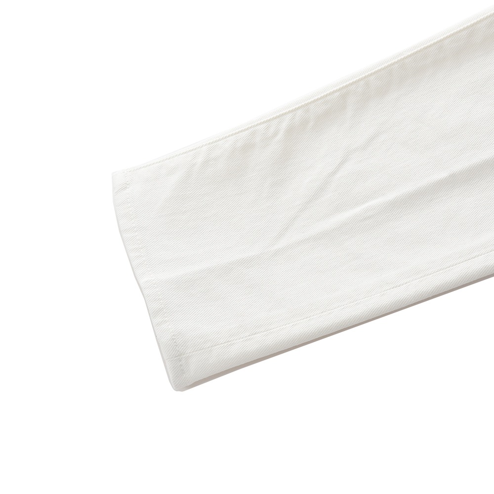 YCHAI イカイ PANATELA パナテラ ワンウォッシュ ホワイト スキニー ストレッチデニム パンツ YPU001/1DS0001AJ WHITE