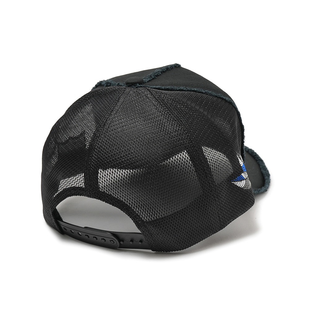 YOSHINORI KOTAKE DESIGN ヨシノリコタケデザイン キャップ YKD-INDSKL BLK/BLK