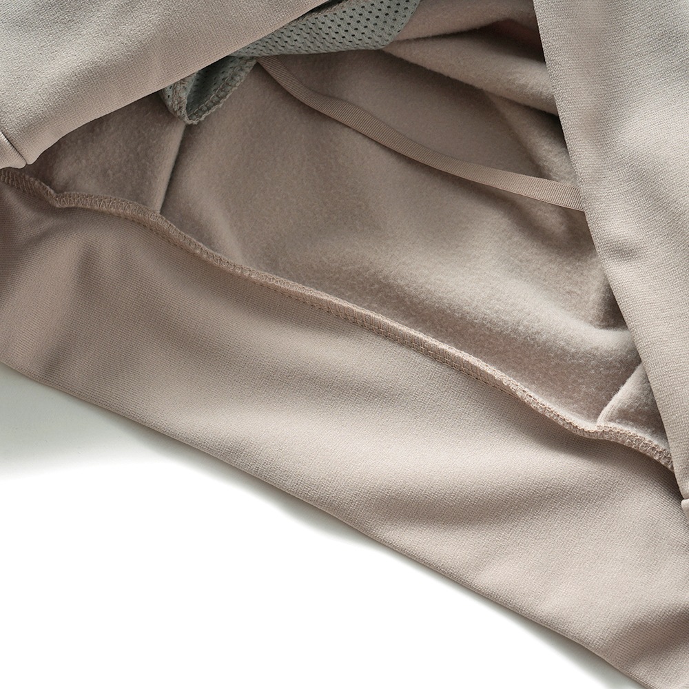 junhashimoto ジュンハシモト TUCK LOOSE NECK タックルーズネック 1102420008 BEIGE