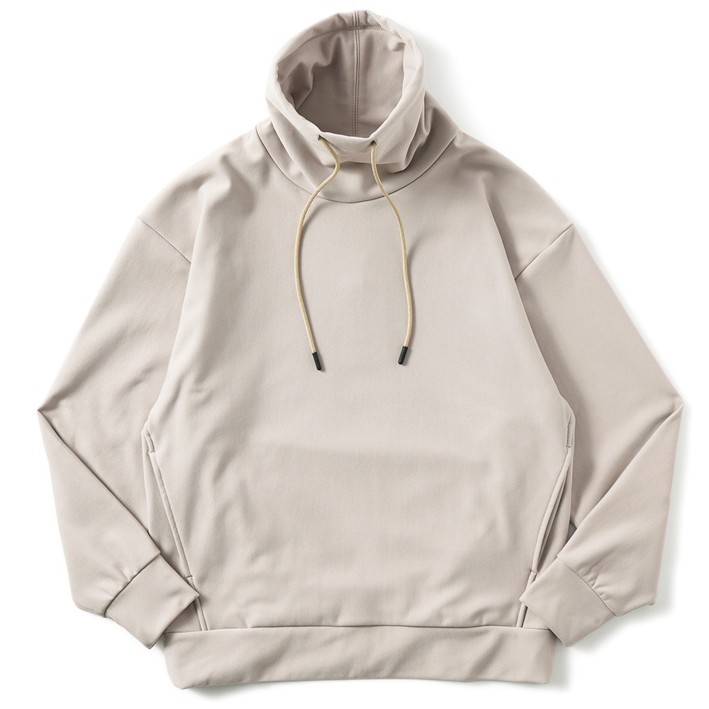 junhashimoto ジュンハシモト LOOSE NECK SWEAT ルーズネック