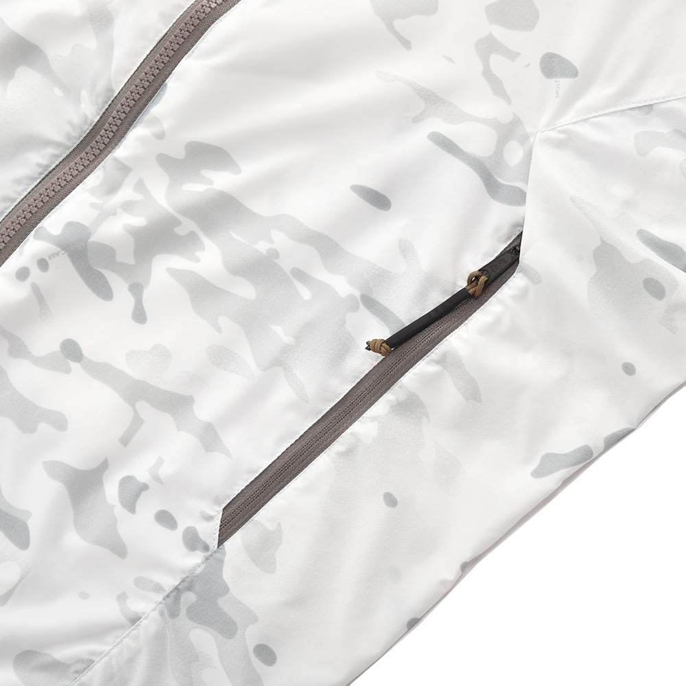 TILAK ティラック TIND MIG JACKET ティンド ミグ ジャケット MULTIICAM(ALPINE WHITE)
