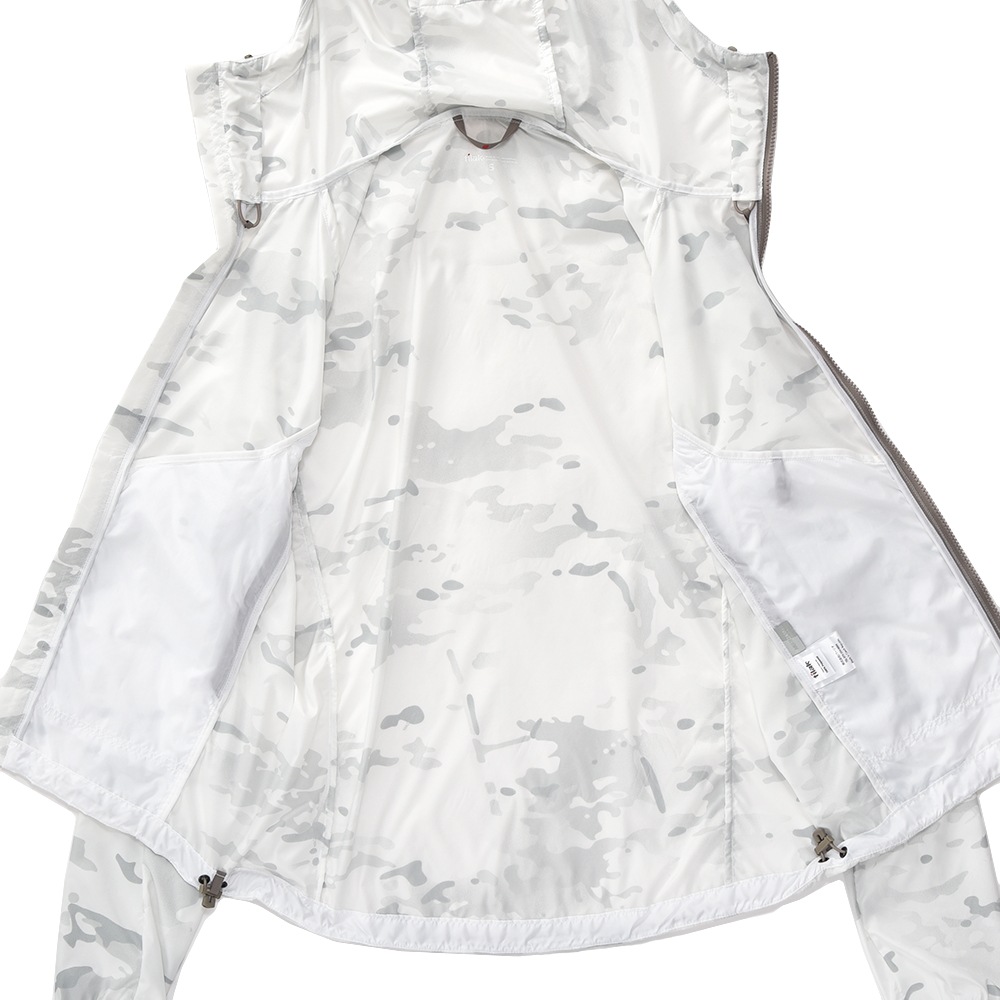 TILAK ティラック TIND MIG JACKET ティンド ミグ ジャケット MULTIICAM(ALPINE WHITE)