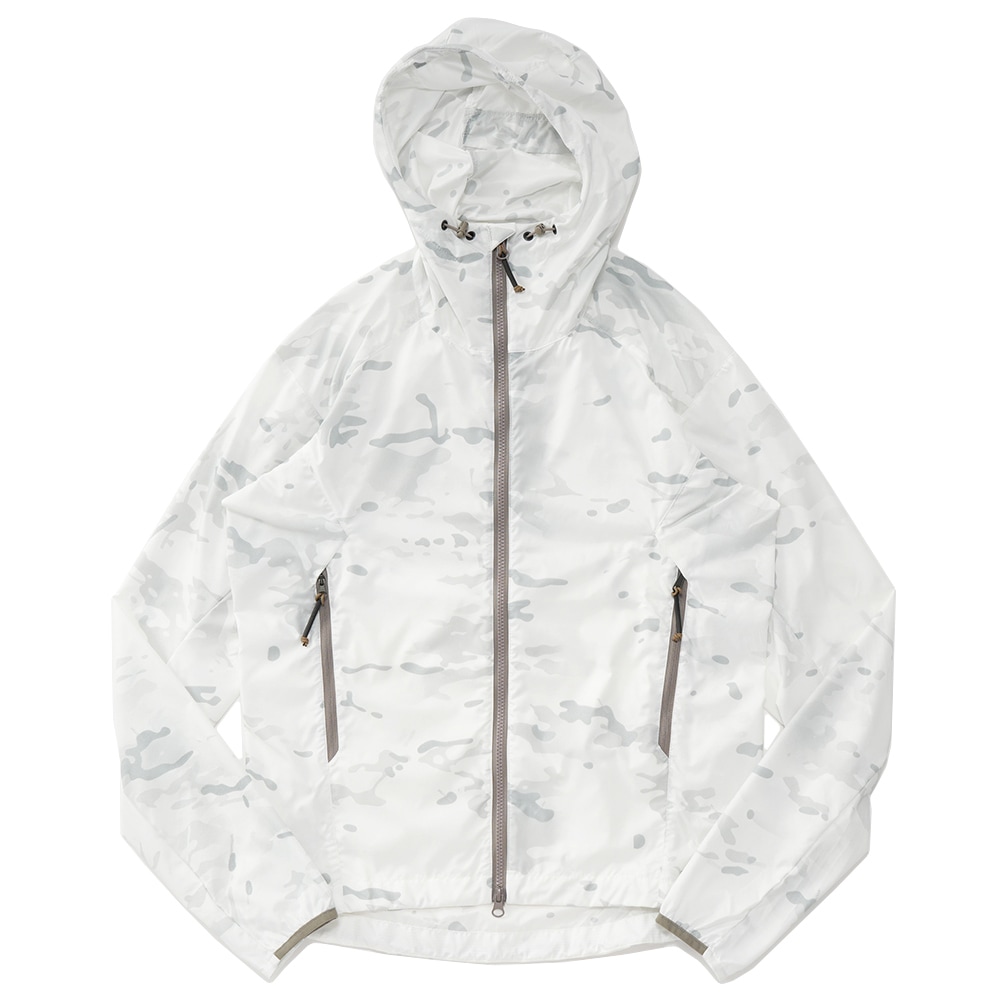 TILAK ティラック TIND MIG JACKET ティンド ミグ ジャケット MULTIICAM(ALPINE WHITE)