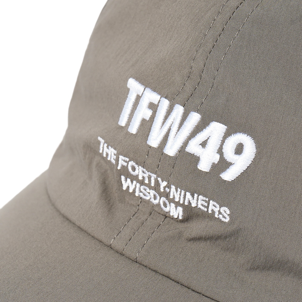 TFW49 2025春夏モデル パンチング6パネル PUNCHING MESH 6PANEL | TFW49（ティーエフダブリュー）Official
