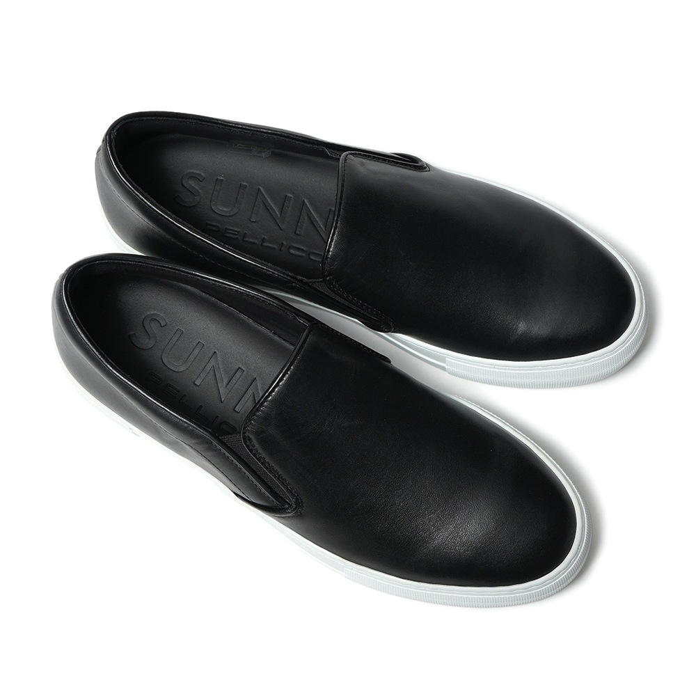PELLICO SUNNY ペリーコサニー GIOIA M001 LOTUS 3.5cm スムースレザー 