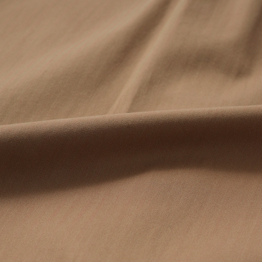 SEASE シーズ CAMICIA GENERALE JJ043/TN363 コットン ソラーロ ヘリンボーン オーバーシャツ R11 IRIDESCENT DESERT