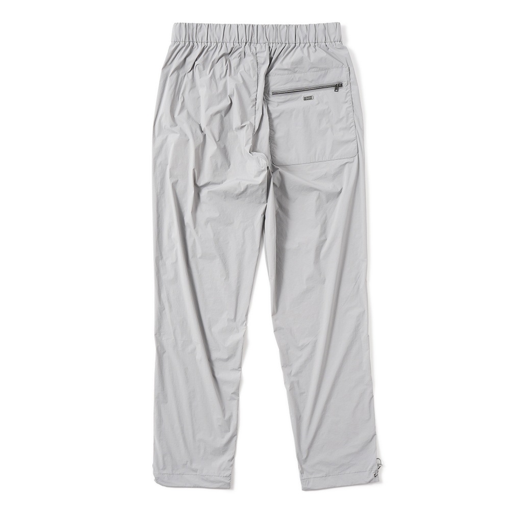 HERNO ヘルノ リゾート ライトストレッチナイロン シャーリングパンツ PT00002UR-12431SZ GREY