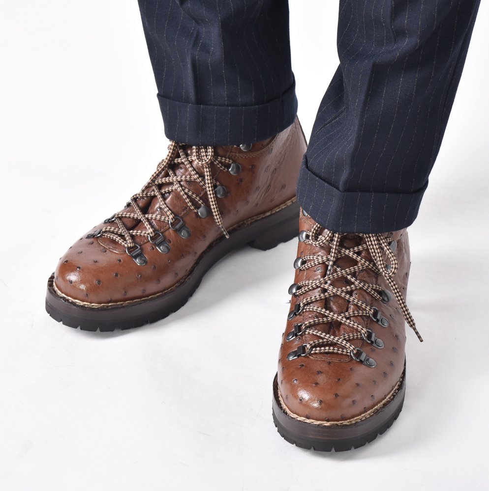 Marmolada マルモラーダ FG105 マウンテンブーツ オーストリッチ