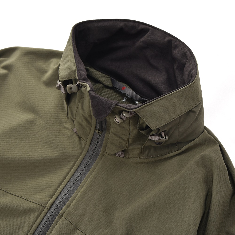 tilak (ティラック) Nebba MiG Jacket カーキ　Mサイズ ティラック／Tilak Nebba MIG Jacket Khaki