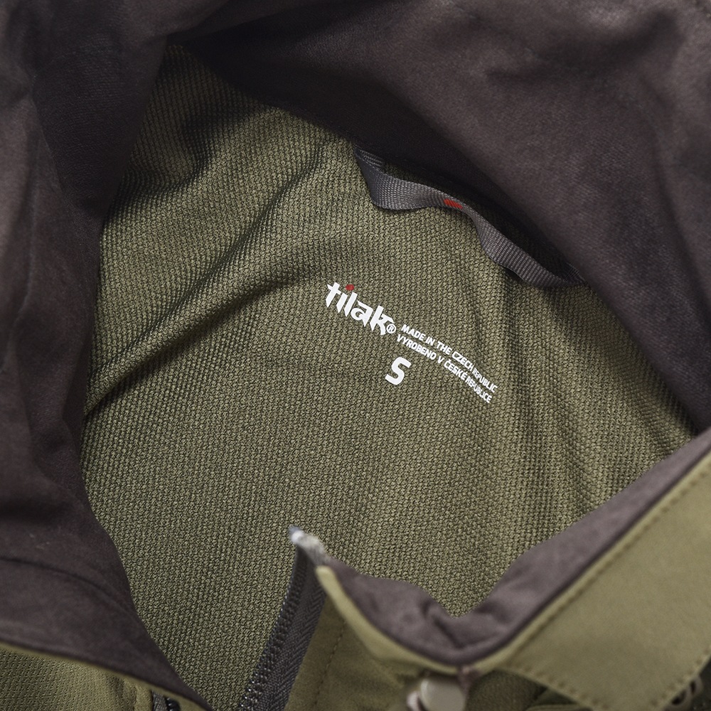 TILAK ティラック NOSHAQ MIG JACKET ノシャックミグジャケット KHAKI
