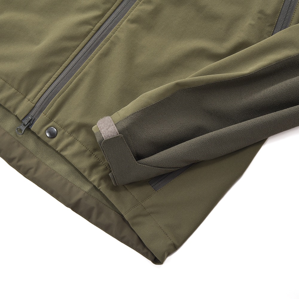 TILAK ティラック NOSHAQ MIG JACKET ノシャックミグジャケット KHAKI