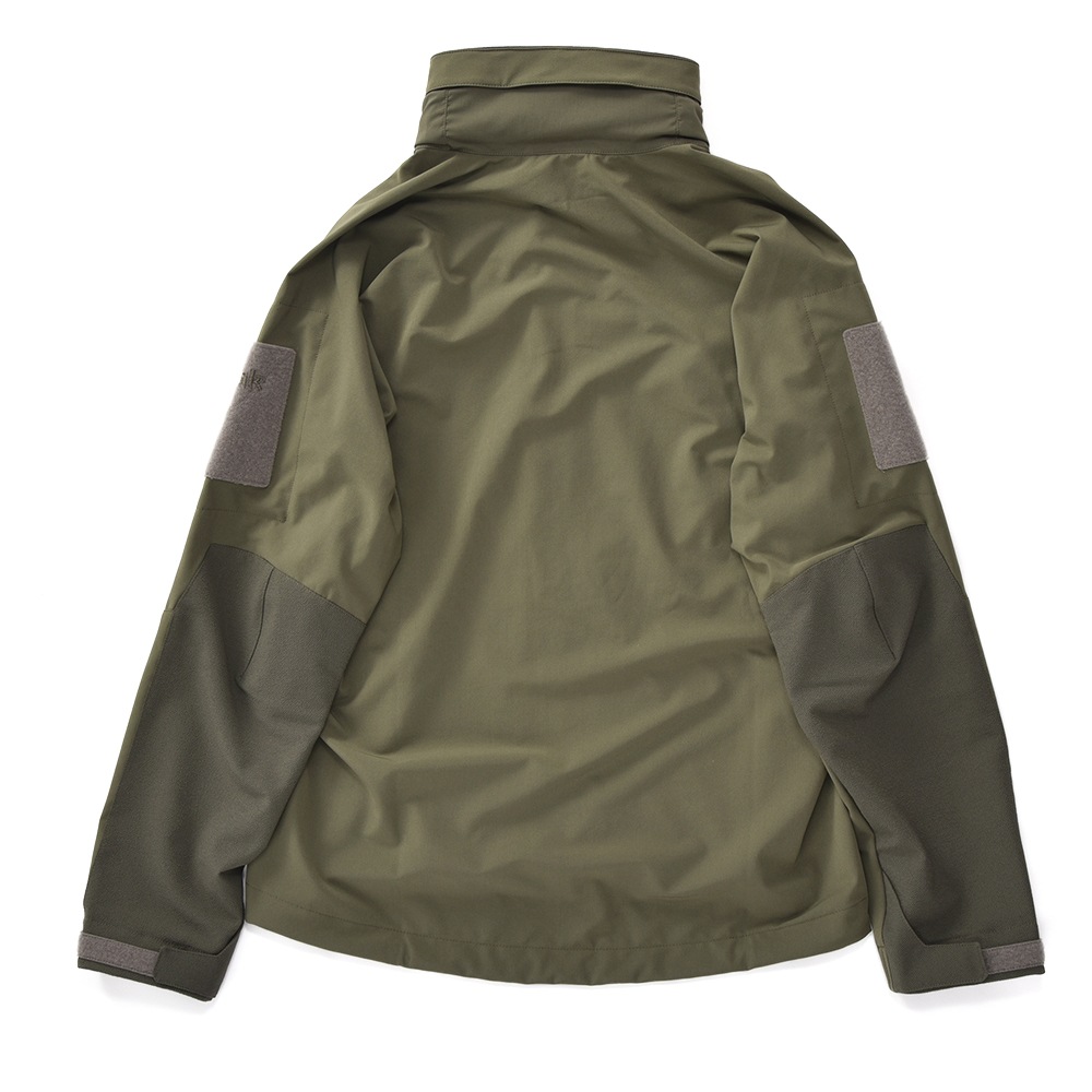 TILAK ティラック NOSHAQ MIG JACKET ノシャックミグジャケット KHAKI